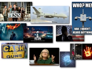 January 29, 2013 – Decrypted Matrix Radio: Conspriacy Facts, Drone Jokes, Clinton’s Benghazi-Gate, Gunshot Detection, Gun Buy-Back Backfire, Psychic Kids