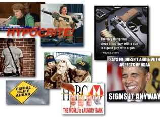 January 3, 2013 – Decrypted Matrix Radio: Feinstein Gun Control Hypocrite, NDAA Signed, FBI vs. OWS vs. Bankers, Fiscal Cliff Simplified