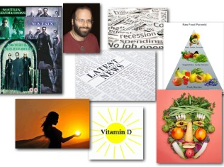 January 31, 2013 – Decrypted Matrix Radio: What is THE MATRIX, Benefits of a Raw Foods Diet, The Sun as an Essential Element