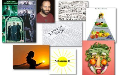 January 31, 2013 – Decrypted Matrix Radio: What is THE MATRIX, Benefits of a Raw Foods Diet, The Sun as an Essential Element