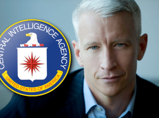 Anderson Cooper CIA Puppet Attemps to Discredit Independent Sandy Hook Investigations