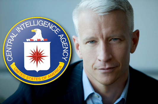 Anderson Cooper CIA Puppet Attemps to Discredit Independent Sandy Hook Investigations