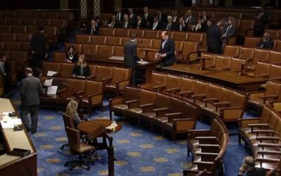 Only 74 out of 435 Elected House Members Show For ‘Reading of the Constitution’