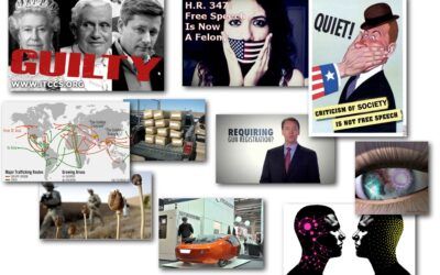 February 27, 2013 – Decrypted Matrix Radio: Pope & Queen GUILTY, Drug Routes, 3D Printed Car, NRA Outs Gun Grab, Science of Self