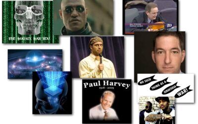 February 5, 2013 – Decrypted Matrix Radio: You’ve Felt It.. Joe Rogan’s American Ideal, The Holographic Reality, Humanitarian ‘Wars’, Paul Harvey Thoughts, Charlie Chaplin Speech