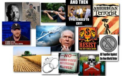 February 7, 2013 – Decrypted Matrix Radio: Navy SEAL Down, Everyone’s a Terrorist, Drone Memo, Brennan CIA, Gun Grab FAIL, Blocked Agriculture Investigations