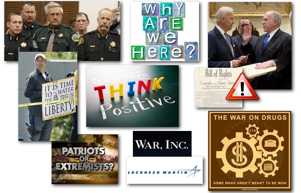 March 11, 2013 – Decrypted Matrix Radio: Why Are We Here, Attitude Adjustment, Sherrif Pay at Risk, Terrorism Propaganda, Drug-War, Brennan Oath