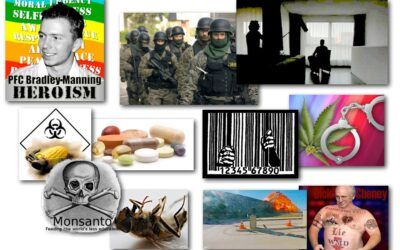 March 12, 2013 – Decrypted Matrix Radio: Brad Manning Audio Leak, Police State Expert Speaks, Prison Industry Profiting, GMO Vitamin Warning, Liar Cheney, Monsanto’s Bees