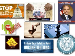 March 18, 2013 – Decrypted Matrix Radio: National Security Letters, CIA Secrecy Rejected, NSA Profiteers, Eric Holder Crime Boss, Censorship, Monsanto Thugs