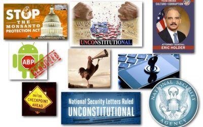 March 18, 2013 – Decrypted Matrix Radio: National Security Letters, CIA Secrecy Rejected, NSA Profiteers, Eric Holder Crime Boss, Censorship, Monsanto Thugs