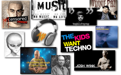 March 26, 2013 – Decrypted Matrix Radio: An Activist’s Entertainment – Motivational Beats, Rappin’ Rhymes & Educational Aliens in a 2-Hour Special Broadcast!