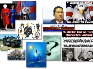 March 5, 2013 – Decrypted Matrix Radio: Chavez Cancer Attack, Queen’s Mason Nurse, Elites Hiding, Survival Tips