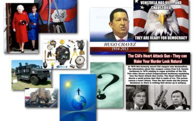 March 5, 2013 – Decrypted Matrix Radio: Chavez Cancer Attack, Queen’s Mason Nurse, Elites Hiding, Survival Tips