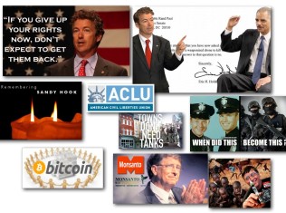 March 7, 2013 – Decrypted Matrix Radio: Rand’s Drone Filibuster, BitCoin Currency, Brennan Approved, Bill Gates Issues, ACLU Checks Police State