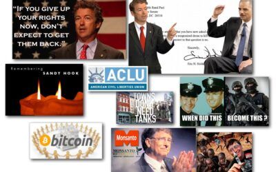 March 7, 2013 – Decrypted Matrix Radio: Rand’s Drone Filibuster, BitCoin Currency, Brennan Approved, Bill Gates Issues, ACLU Checks Police State
