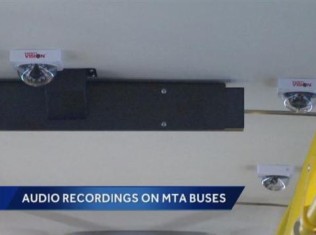 Public Buses Across Country Quietly Adding Microphones to Record Passenger Conversations