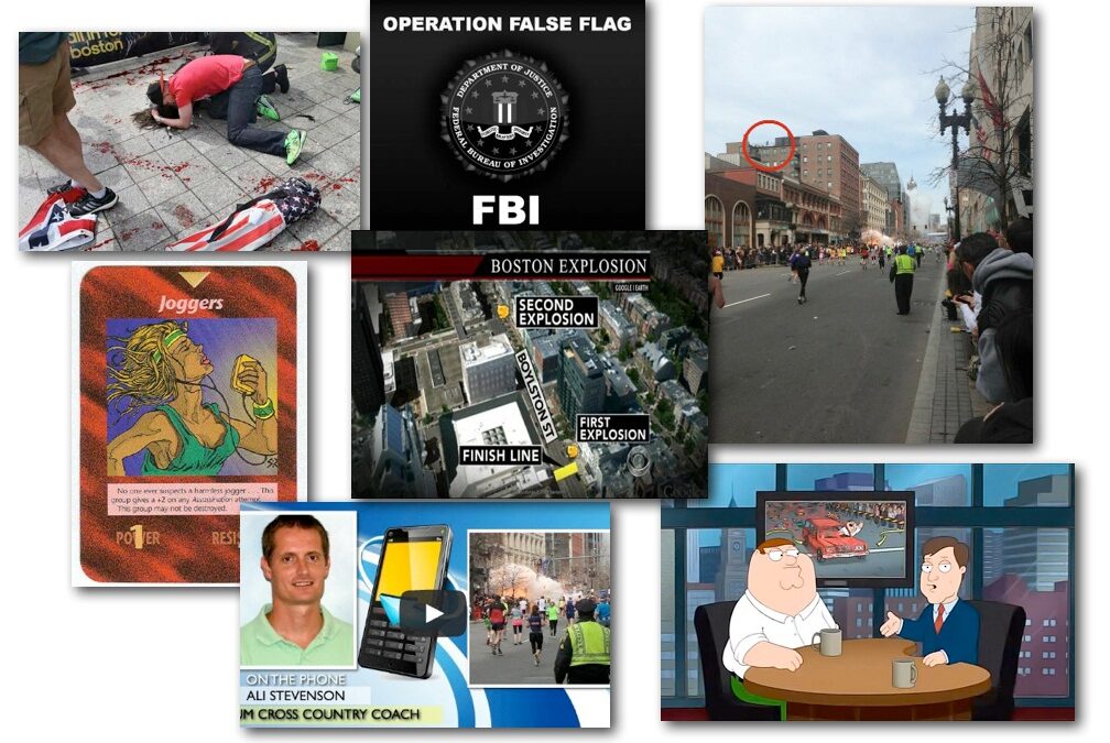 April 16, 2013 – Decrypted Matrix Radio: More Boston Bombing Evidence & Cover-Up, Changing Facts, Family Guy Clip Censored, Arrests? Nevermind!