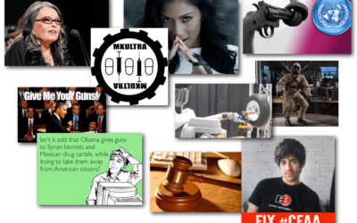 April 2, 2013 – Decrypted Matrix Radio: Fixing the CFAA, UN Arms Regulation Passes, Roseanne Bar MKULTRA, Hollywood Soul Stealers, DARPA Robots Evolve, Veteran Gun Confiscation