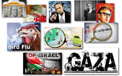 April 9, 2013 – Decrypted Matrix Radio: DoJ Cries Espionage, Spying MobileApps, Wikileaks Kissinger Cables, Katt Williams Illuminati, Bird Flu Bio-Weapon, Anonymous Attacks Israel