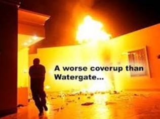 Did CIA and State Department Run Illegal Arms Trafficking in Benghazi?