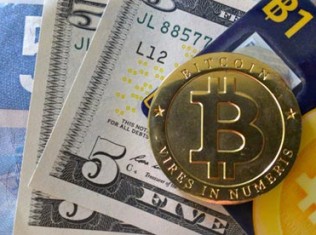 Bitcoin Currency Value Reaches Record High of $147