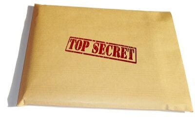 Classified Documents the US Government Keeps Hidden