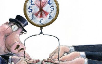 Global Banks Exposed: The Massive Price-Fixing Conspiracy