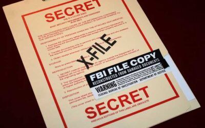 Spy Back: How to View Your NSA or FBI File