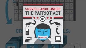 Patriot Act implications for foreign medical records and cloud computing