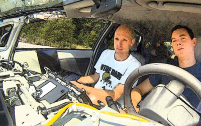 DARPA Hackers Show How Cars Can Be Remotely Controlled