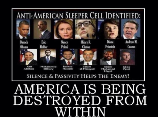 Anti-American Sleeper Cell Identified