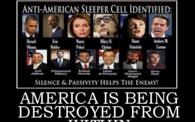 Anti-American Sleeper Cell Identified