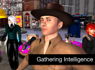 World of Spycraft: NSA and CIA Spied in Online Games