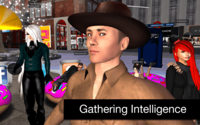 NSA and CIA Spying in World of Warcraft and Online Games