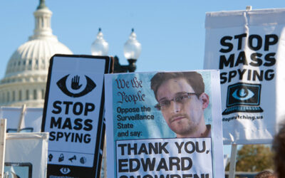 Inside the NSA: A Former Coworker Remembers Edward Snowden