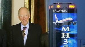 Jacob Rothschild -- Malaysia Airlines MH-370