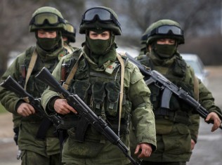 Who are the Mercenaries in Eastern Ukraine?