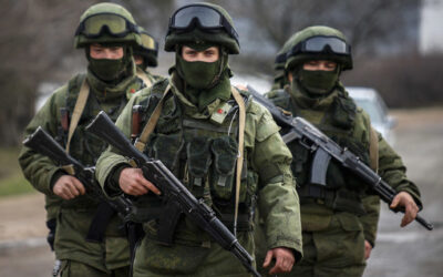 Who are the Mercenaries in Eastern Ukraine?