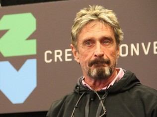 John McAfee: Travel Tips & Random Advice