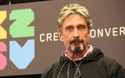 John McAfee: Travel Tips & Random Advice