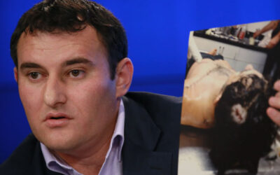 Two Lawmen, Two Stories of a Boston Marathon Witness Killing