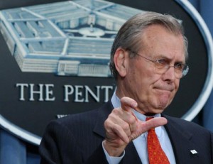 RUMSFELD