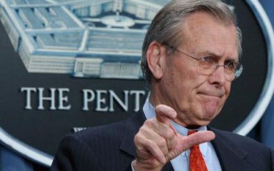 The Unknown Known: Errol Morris Documentary Exposes Rumsfeld’s Evasions