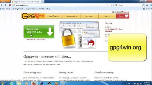 Edward Snowden Encryption Tutorial: How to Use PGP for Secure Email ...