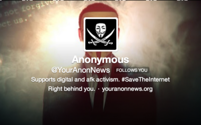 The YourAnonNews Power Struggle and the Missing $35,000