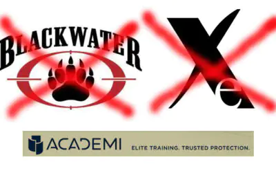 Blackwater Threatens to Kill State Dept Investigator, Trying to Investigate