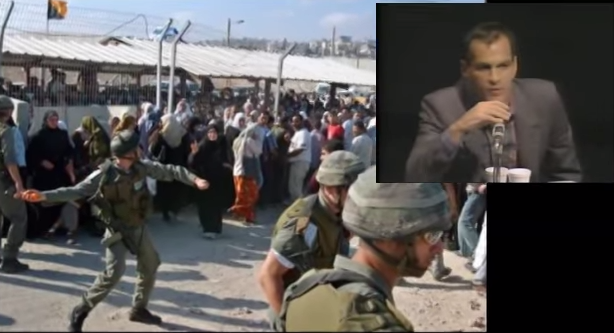 Remember When: Finkelstein Shreds Blitzer on Israel Palestine Double-Standards