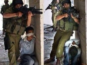 israel-uses-human-shields