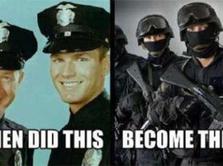 11 Shocking Facts About America’s Militarized Police Forces