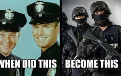 11 Shocking Facts About America’s Militarized Police Forces